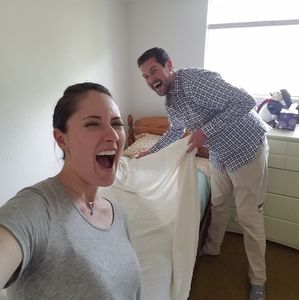 Meet your Posher, Jenna